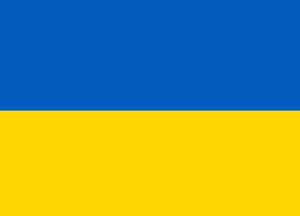 Solidarity with Ukraine