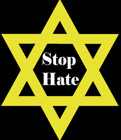 Stop Antisemitism!